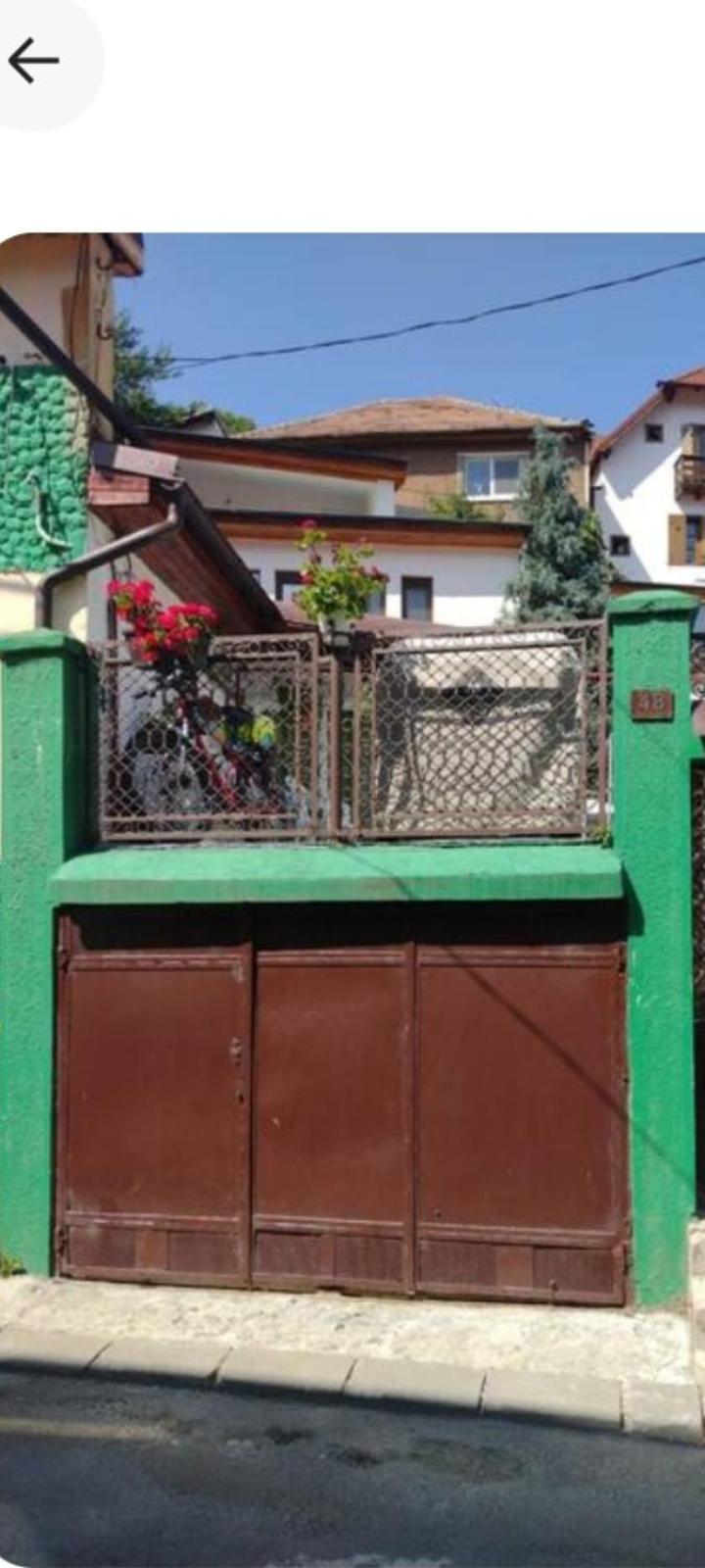 Roca House Braşov Exterior foto