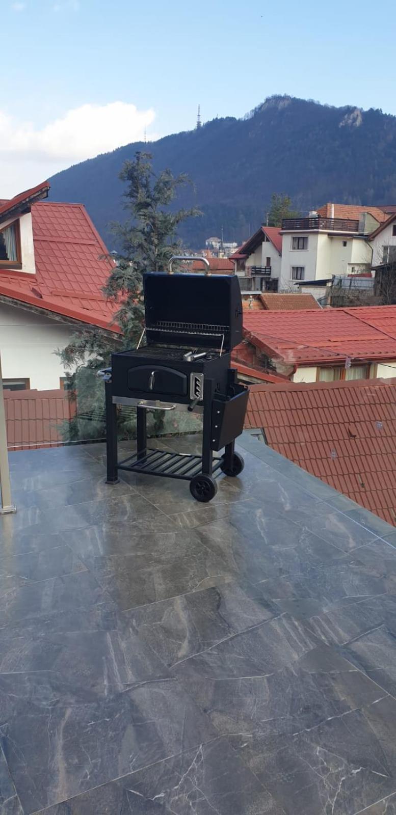 Roca House Braşov Exterior foto